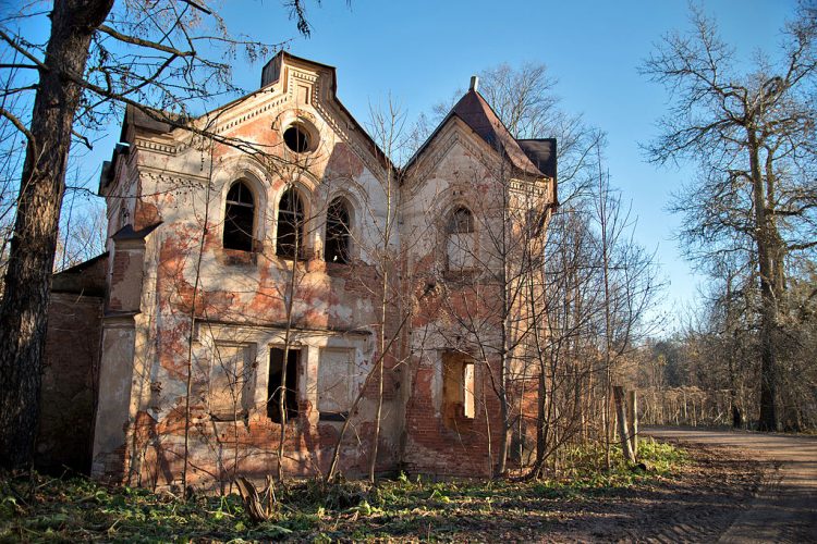 Дом управляющего. Контора. (19 в.)