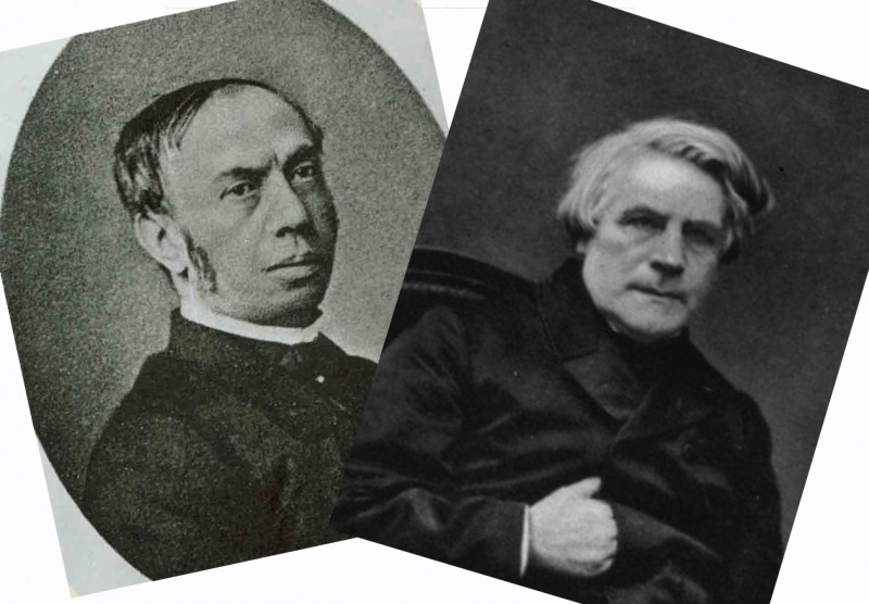 Forgotten scientists – Schwabe and Ruhmkorff.