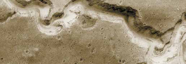 Катастрофическая водородная дегазация недр Марса -