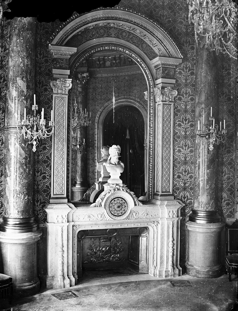 History of alternative energy: Fireplace - tain, энергетика прошлого History of alternative energy: Fireplace - tain, энергетика прошлого