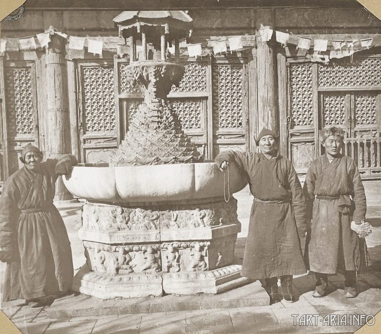 Chrism and oriental wellness. Part 3 - tain, энергетика прошлого Chrism and oriental wellness. Part 3 - tain, энергетика прошлого