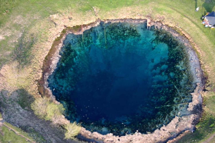 Водородное дыхание Земли -