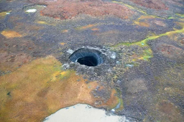 Водородное дыхание Земли -