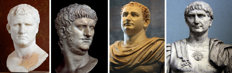 римские императоры-1