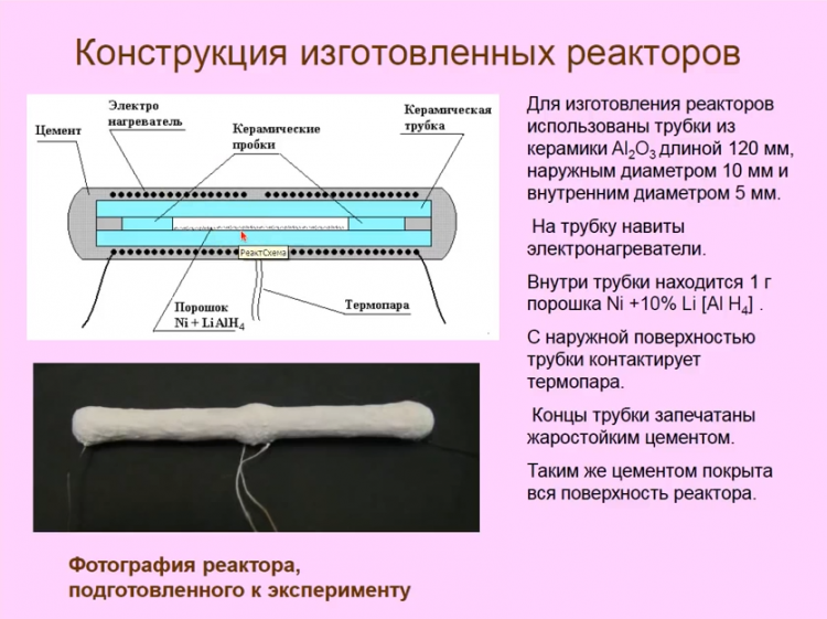 Водород - топливо будущего -