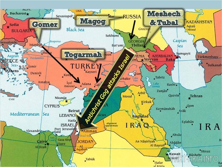 Империя Рош до восстания биомашин - потоп, старые карты, Гога и Магога, Иван Грозный, Империя Рош, Пресвитер Иоанн, Чингисхан, Тартария