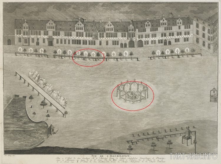 Mysteriöse Illuminationen des 18.-19. Jahrhunderts - tain, energetische Geschichte
