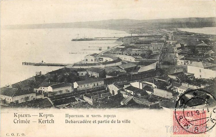 Пантикапей - tain, энергетика прошлого Пантикапей - tain, энергетика прошлого