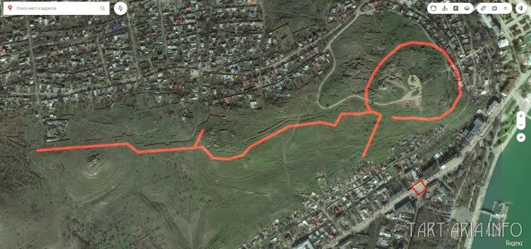 Пантикапей - tain, энергетика прошлого