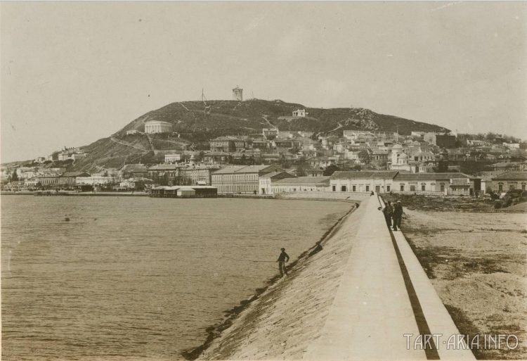 Пантикапей - tain, энергетика прошлого