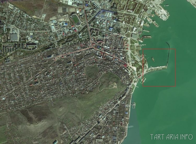 Пантикапей - tain, энергетика прошлого