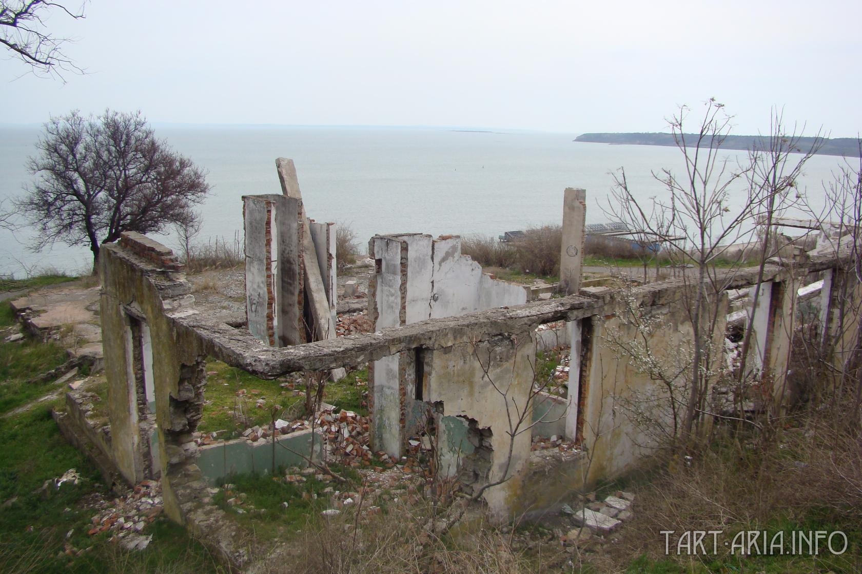 Пантикапей - tain, энергетика прошлого Пантикапей - tain, энергетика прошлого