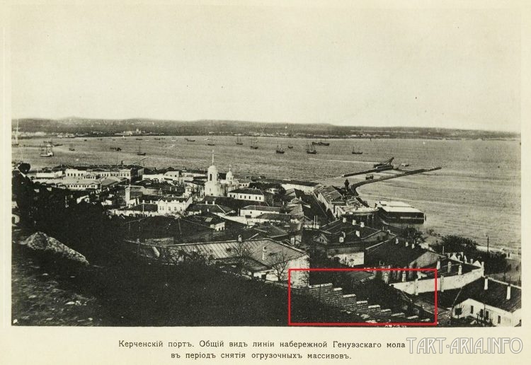 Пантикапей - tain, энергетика прошлого Пантикапей - tain, энергетика прошлого