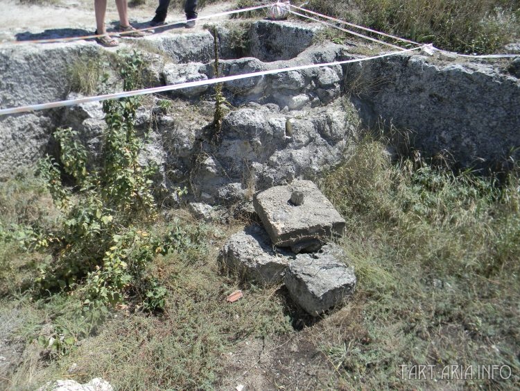 Мегалиты говорят. Часть 37 - скифы, здания занесенные грунтом, подземные сооружения, потоп, мегалиты