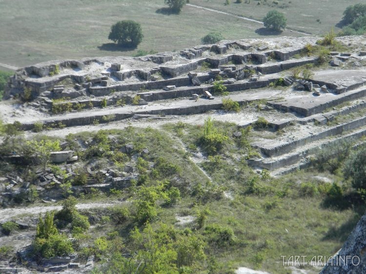 Мегалиты говорят. Часть 39 - здания занесенные грунтом, подземные сооружения, древние карьеры, потоп, мегалиты