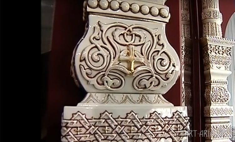 Тайна сибирского фарфора - энергетика прошлого, tain