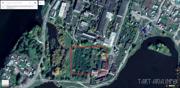 Тайна сибирского фарфора - энергетика прошлого, tain