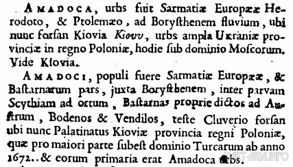 Тартария - это Скифия. Часть 6 - Витсен, скифы, старые карты, Гога и Магога, Марко Поло, Славяне, Тартария