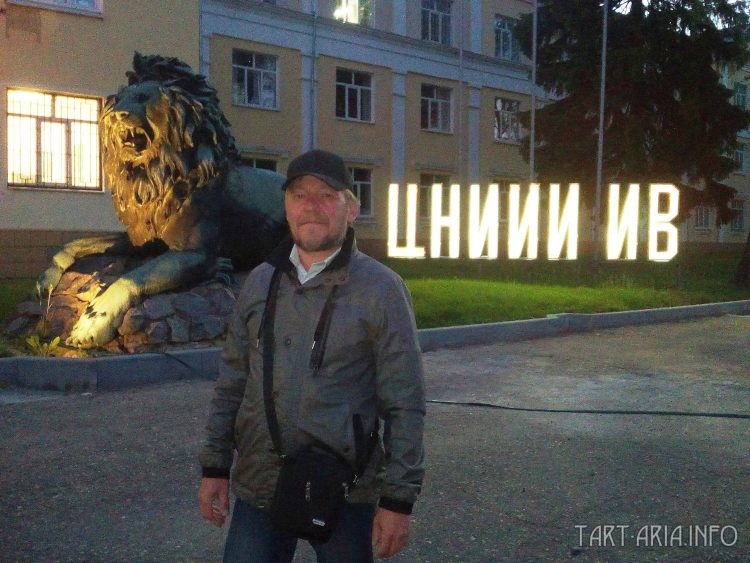 Нахабинские львы: В мире животных и людей Андрей Кадыкчанский