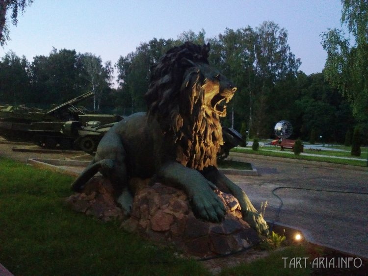 Нахабинские львы: В мире животных и людей Андрей Кадыкчанский