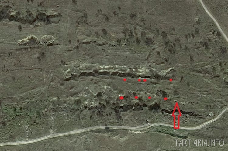 Керченская звёздная крепость. Засекреченная сенсация kadykchanskiy
