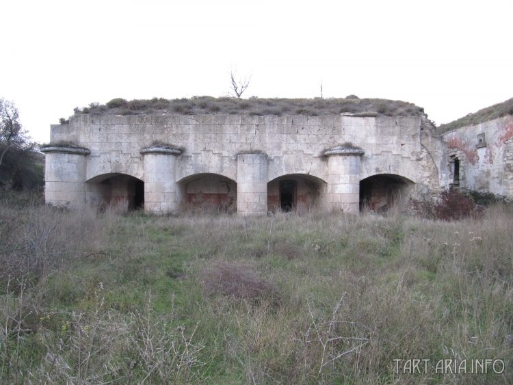 Керченская звёздная крепость. Засекреченная сенсация kadykchanskiy
