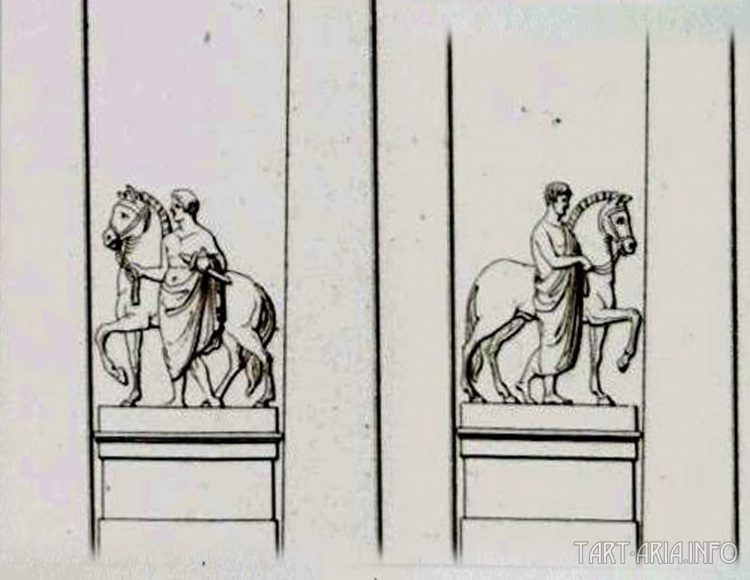 Петра. Воскрешение богов Олимпа - старые карты, потоп, здания занесенные грунтом, Боги славян