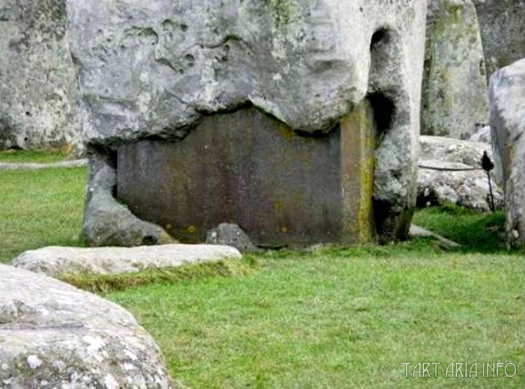 Nie ma starożytnych megalitów Andrei Kadykchansky
