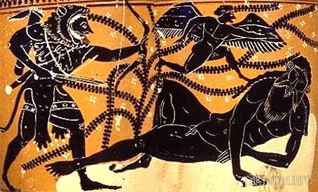 Создание человечества по греческой мифологии lyanat