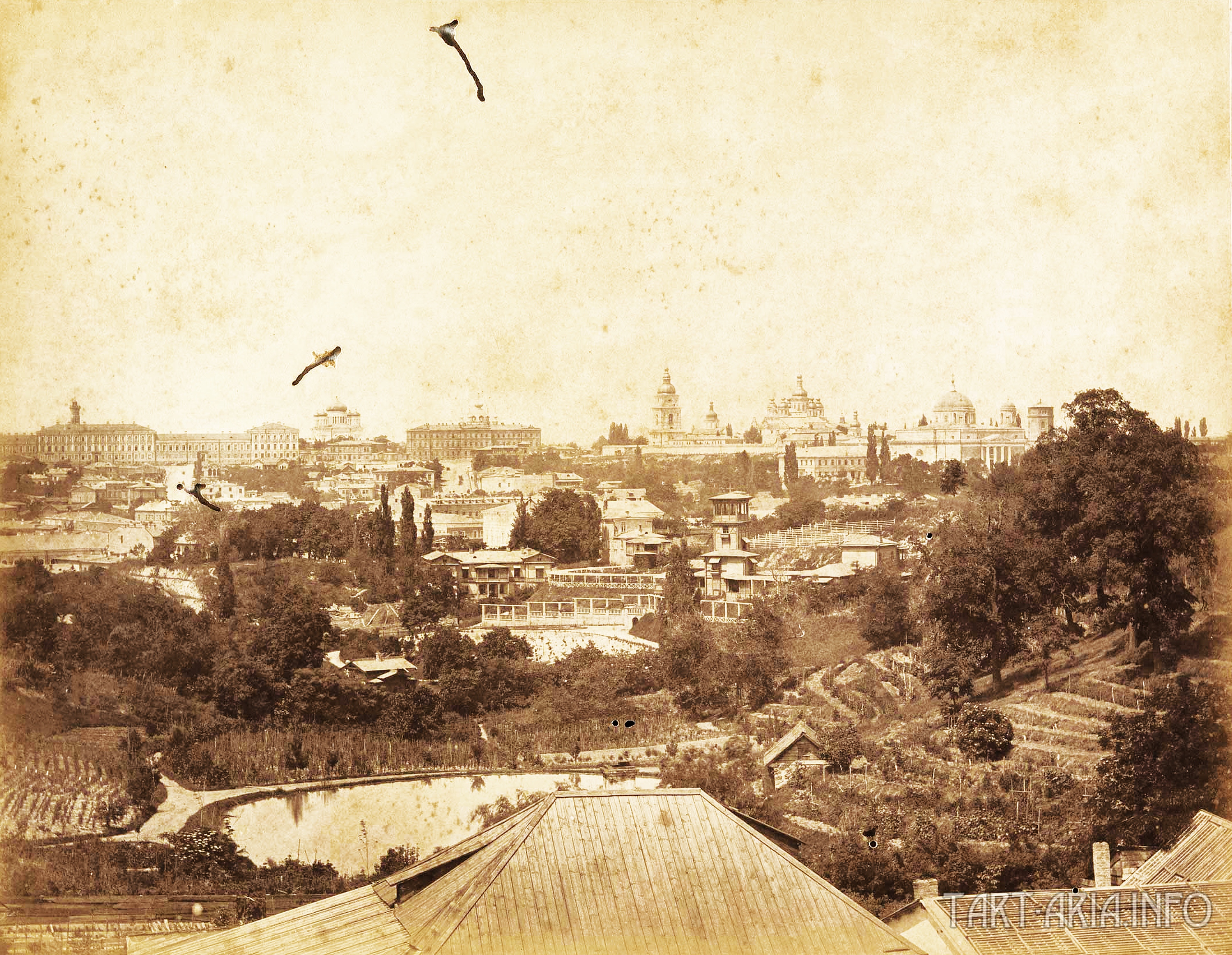 Первая волна - tain, энергетика прошлого Первая волна - tain, энергетика прошлого
