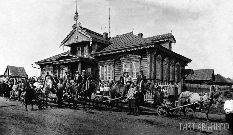 Сказки венского леса - tain, энергетика прошлого