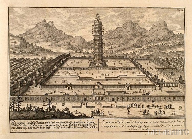пагода Нанкина
