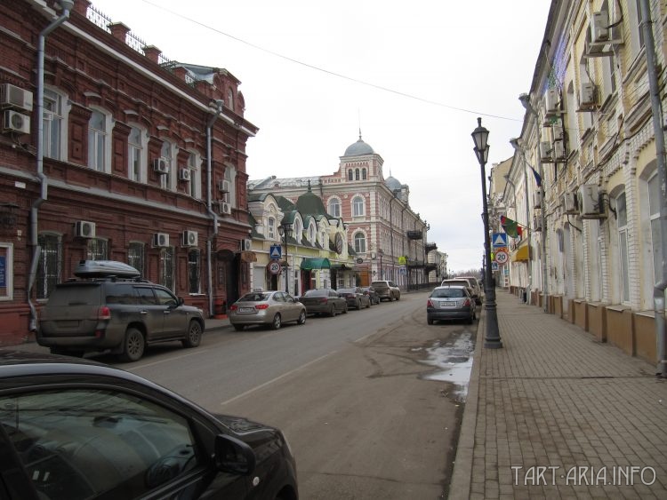 Об Астрахани без страха - Тартария, потоп, татаро-монгольское иго, здания занесенные грунтом