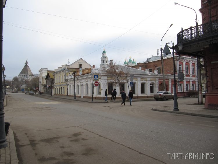 Об Астрахани без страха - Тартария, потоп, татаро-монгольское иго, здания занесенные грунтом