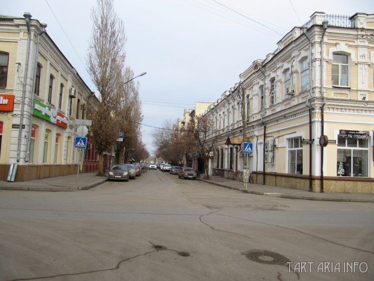 Об Астрахани без страха - Тартария, потоп, татаро-монгольское иго, здания занесенные грунтом