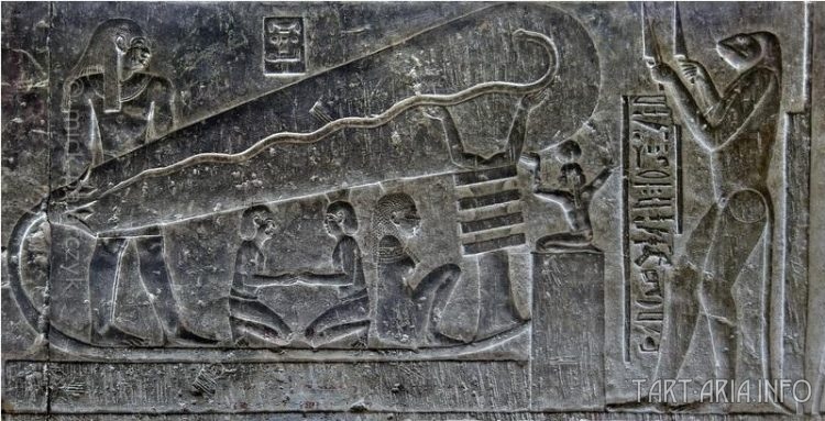 Загадки египетских пирамид i_mar_a