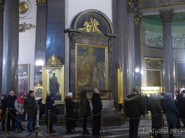 Показания скелетов из шкафа Петербурга - Санкт-Петербург, мегалиты