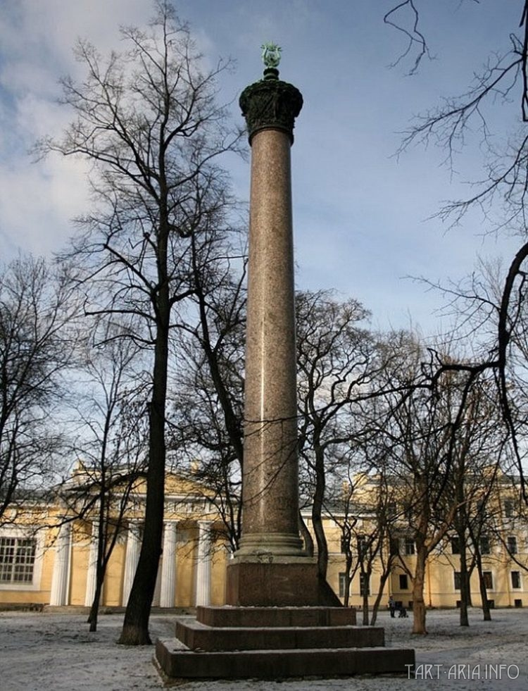 Показания скелетов из шкафа Петербурга - Санкт-Петербург, мегалиты