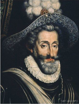 Генрих-Henry IV