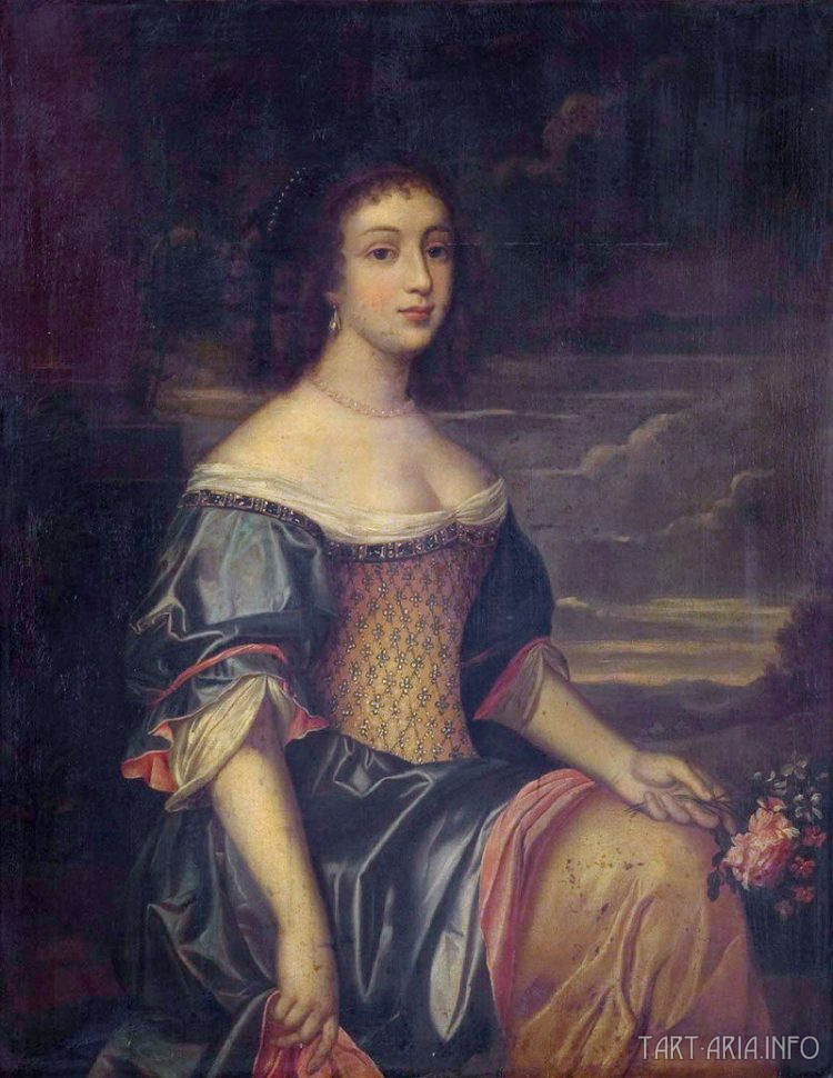 герцогиня де Шеврёз