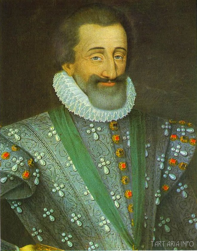 Генрих IV, Великий 