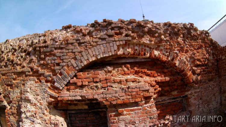 Комплекс «Златинских лавок» в Туле - Славяне, Русь, потоп, здания занесенные грунтом, Московия