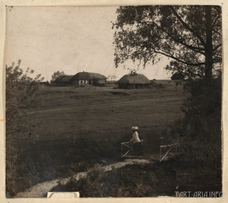 Ясная Поляна и тайна "Зелёной палочки" - война 1812 года, Крым, здания занесенные грунтом