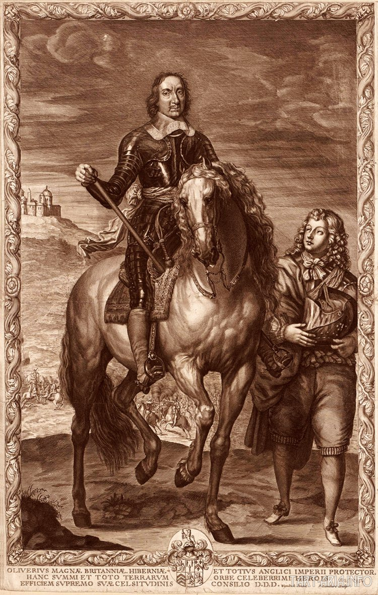 Oliver Cromwell