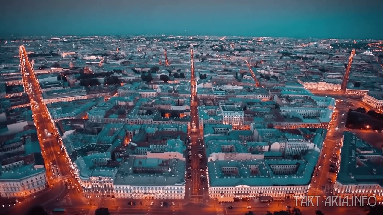 Адмиралтейство ночью фото