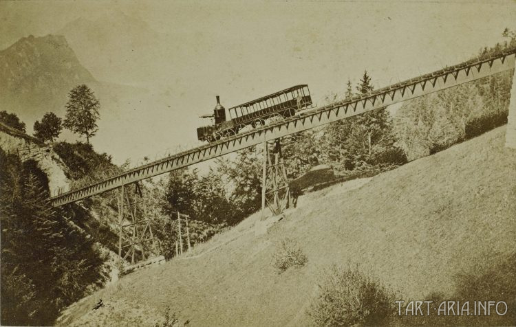 Энергетика прошлого. Швейцария - tain, энергетика прошлого