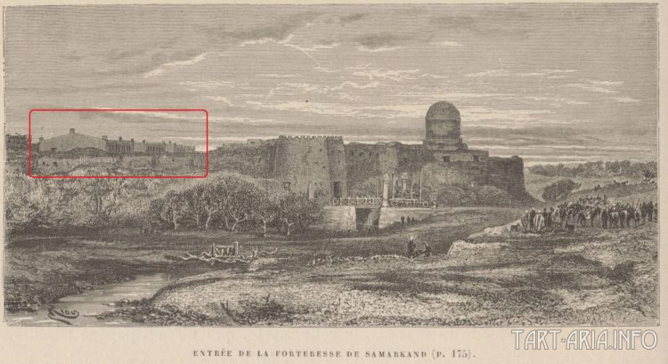 Самарская помпезность - tain, энергетика прошлого Самарская помпезность - tain, энергетика прошлого