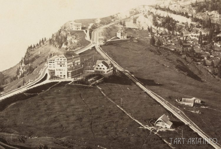 Энергетика прошлого. Швейцария - tain, энергетика прошлого