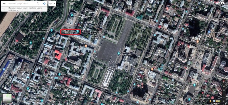 Самарская помпезность - tain, энергетика прошлого Самарская помпезность - tain, энергетика прошлого
