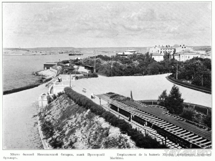 Energy technologies of the past. Crimean war - tain, энергетика прошлого Energy technologies of the past. Crimean war - tain, энергетика прошлого